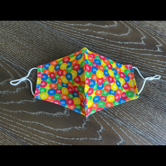 π M&M - Mask π - Picture 8 of 11